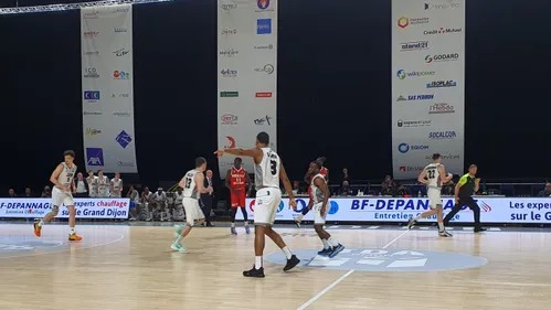 Basket : il y aura bien des Play-Off pour la JDA 